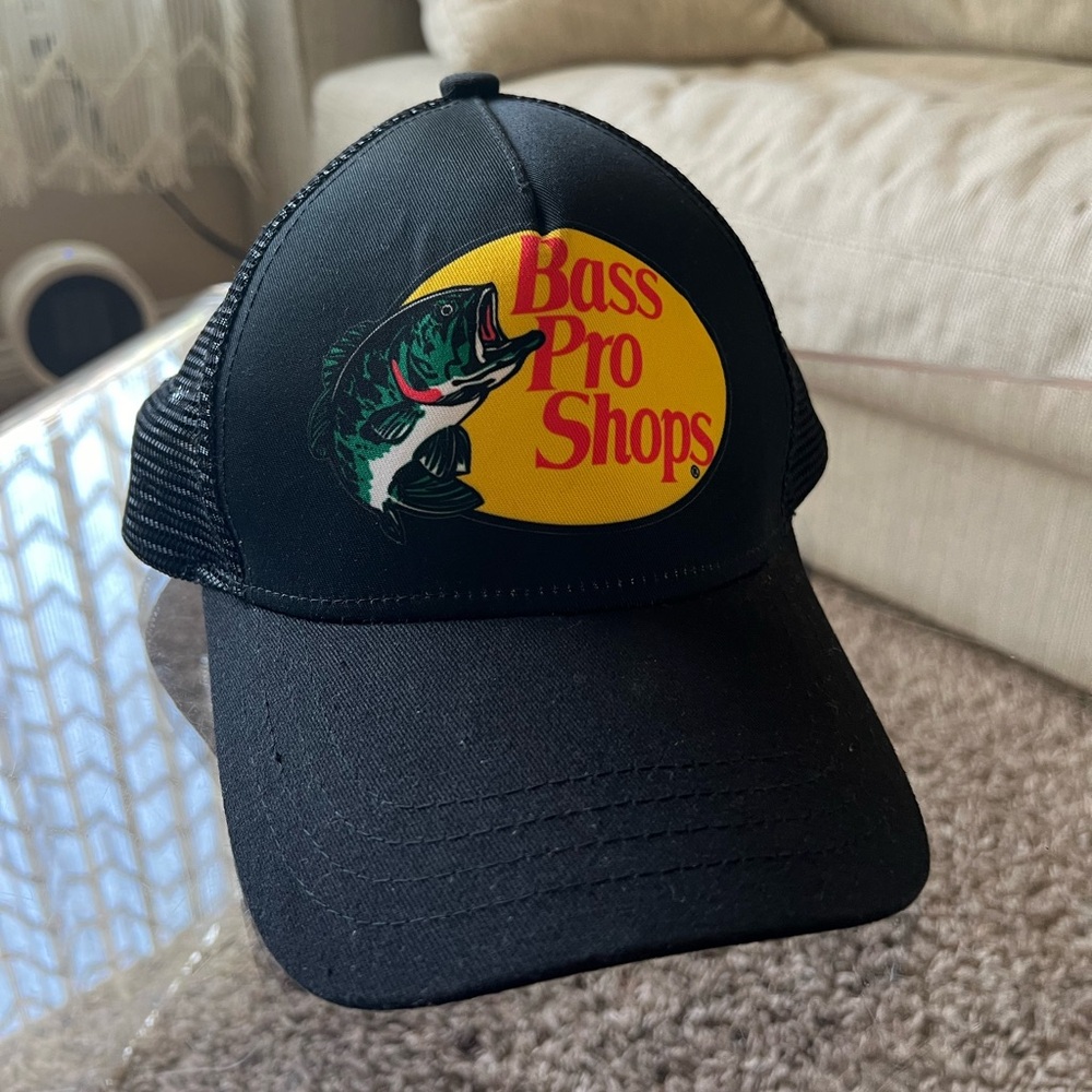 bass pro shop hat